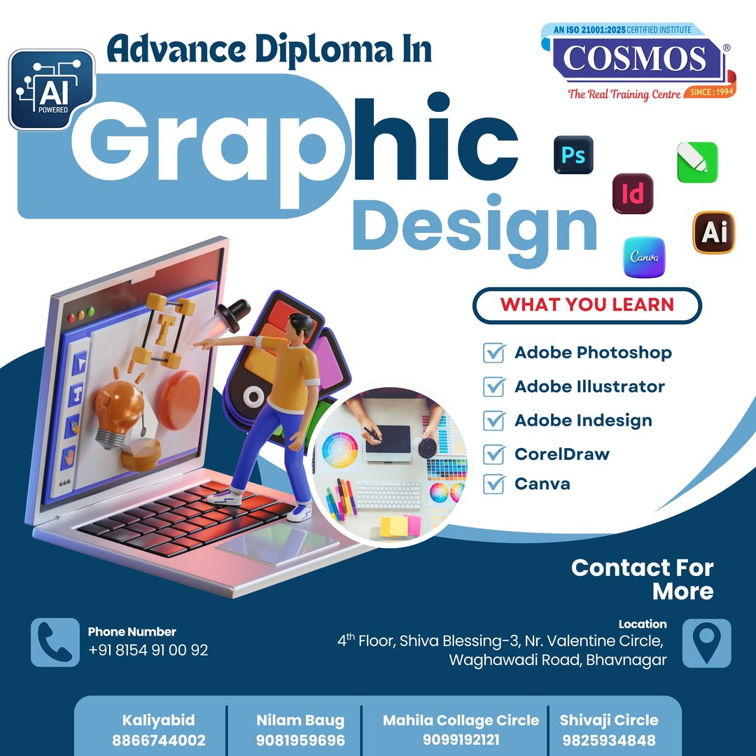 Graphics Designing Course